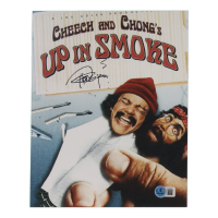 Tommy Chong Signed 8x10 Photo Inscribed "2025" (Beckett) at PristineAuction.com