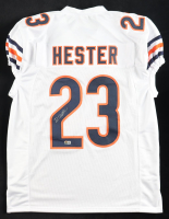 Devin Hester Signed Jersey (Beckett) at PristineAuction.com