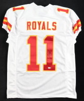 Jalen Royals Signed Jersey (JSA) at PristineAuction.com