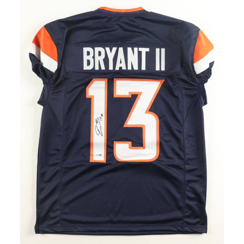 Pat Bryant Signed Jersey (JSA) at PristineAuction.com