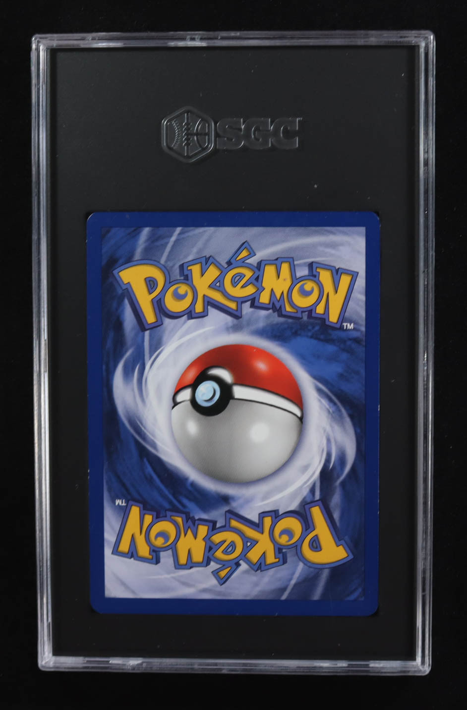 Poke Ball 1999 Pokemon Jungle French #64 (SGC 6) at PristineAuction.com Poke Ball 1999 Pokemon Jungle French #64 (SGC 6) at PristineAuction.com