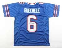 Shane Buechele Signed Jersey (JSA) at PristineAuction.com