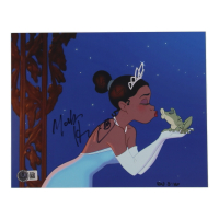Mark Henn Signed "The Princess and the Frog" 8x10 Photo (Beckett) at PristineAuction.com