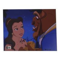 Mark Henn Signed "Beauty and the Beast" 8x10 Photo (Beckett) at PristineAuction.com