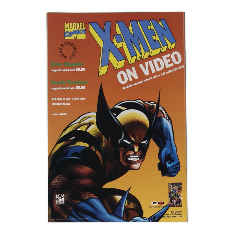 1993 "Web of Spider-Man" Issue #99 Marvel Comic Book at PristineAuction.com 1993 "Web of Spider-Man" Issue #99 Marvel Comic Book at PristineAuction.com