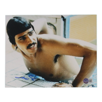 Mark Spitz Signed Olympic 8x10 Photo (Beckett) at PristineAuction.com
