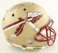Derrick Brooks Signed Florida State Seminoles Full-Size Helmet (PSA) at PristineAuction.com