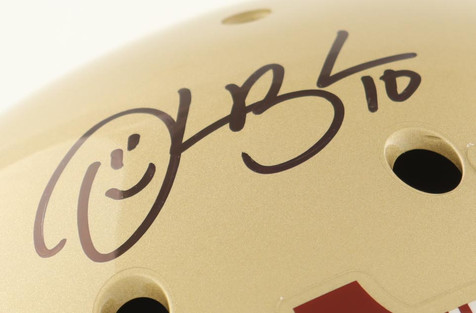 Derrick Brooks Signed Florida State Seminoles Full-Size Helmet (PSA) at PristineAuction.com Derrick Brooks Signed Florida State Seminoles Full-Size Helmet (PSA) at PristineAuction.com