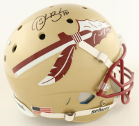 Derrick Brooks Signed Florida State Seminoles Full-Size Helmet (PSA) at PristineAuction.com