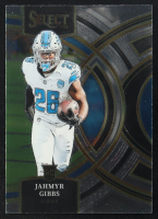 Jahmyr Gibbs 2023 Select #198 RC at PristineAuction.com
