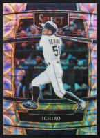 Ichiro 2022 Select Scope #61 at PristineAuction.com