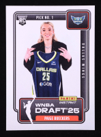 Paige Bueckers 2025-26 Panini Instant WNBA #DN-1 RC #1/67412 at PristineAuction.com