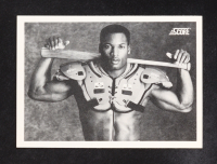Bo Jackson 1990 Score BB FB #697 at PristineAuction.com