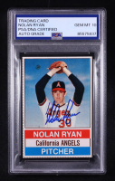 Nolan Ryan Signed 1976 Hostess #79 (PSA | Auto Grade 10) at PristineAuction.com