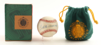 Ted Williams Signed OAL with Vintage Gift Box (UDA) at PristineAuction.com