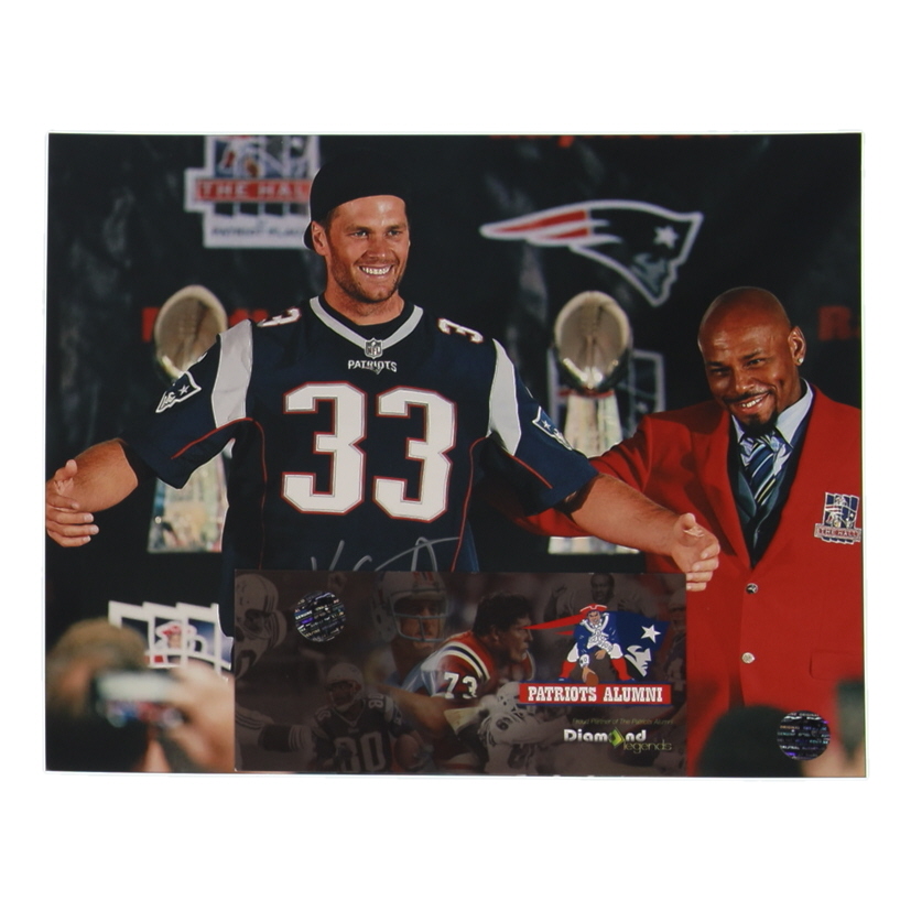 Kevin Faulk Signed Patriots 8x10 Photo (Patriots Alumni) at PristineAuction.com Kevin Faulk Signed Patriots 8x10 Photo (Patriots Alumni) at PristineAuction.com