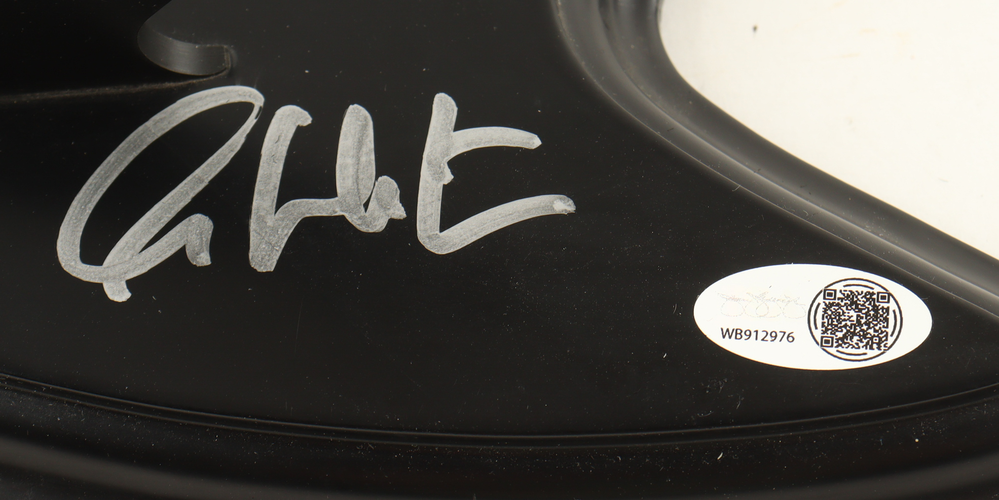 William Shatner Signed Pewter Franklin Mint "Star Trek Enterprise" Figurine (JSA) at PristineAuction.com William Shatner Signed Pewter Franklin Mint "Star Trek Enterprise" Figurine (JSA) at PristineAuction.com