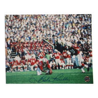 Babe Parilli Signed Patriots 8x10 Photo (Patriots Alumni) at PristineAuction.com
