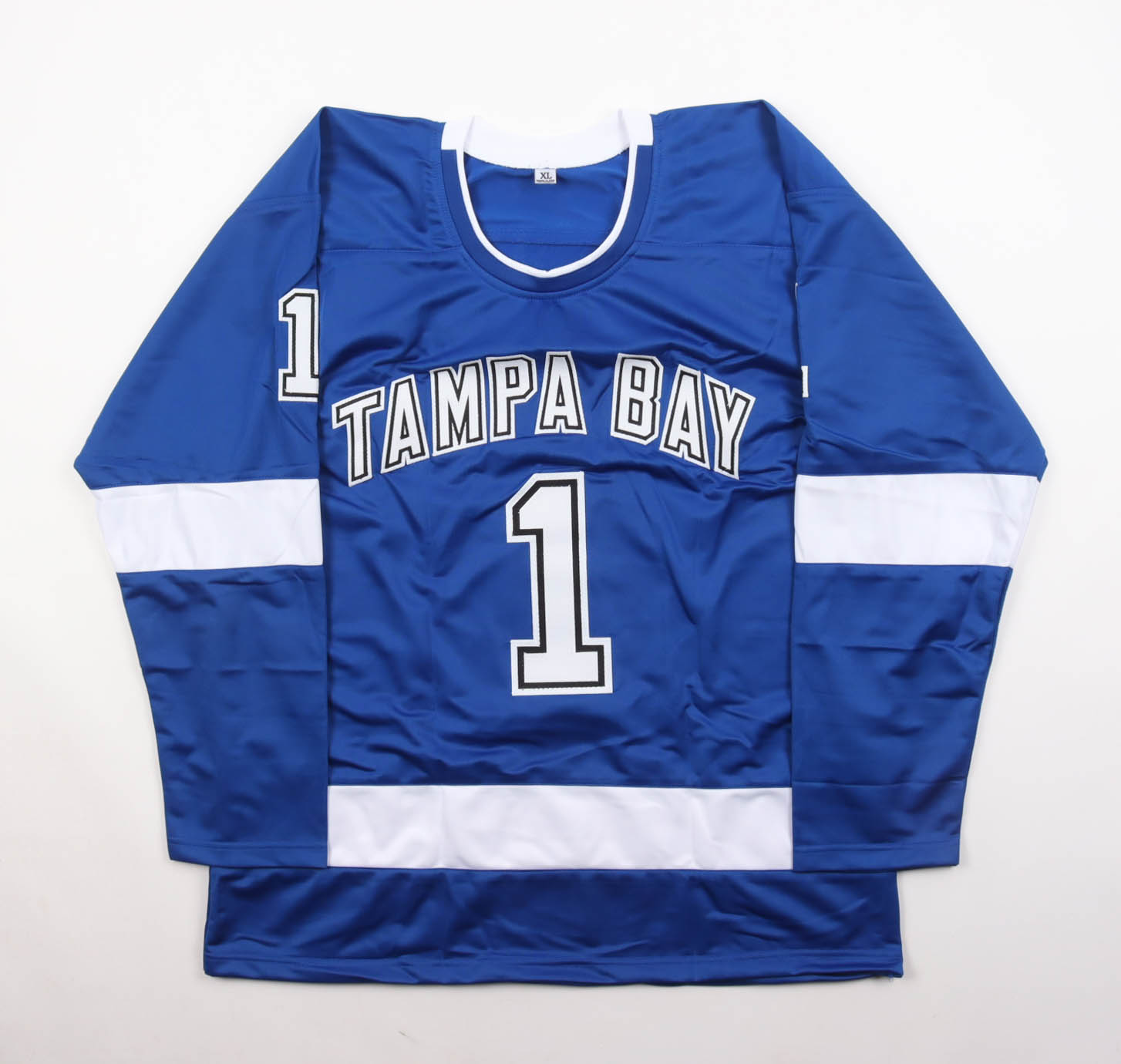 Brian Elliott Signed Jersey (Beckett) at PristineAuction.com Brian Elliott Signed Jersey (Beckett) at PristineAuction.com