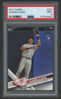 Aaron Judge 2017 Topps #287 RC (PSA 9) at PristineAuction.com