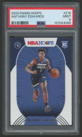Anthony Edwards 2020 NBA Hoops #216 (PSA 9) at PristineAuction.com