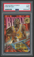 Kobe Bryant 1996-97 Z-Force #142 RC (PSA 9) at PristineAuction.com