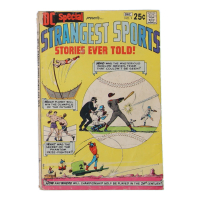 1970 "DC Special" Issue #9 DC Comic Book at PristineAuction.com