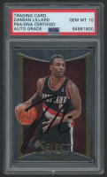 Damian Lillard 2012-13 Select #150 RC (PSA | Autograph Graded 10) at PristineAuction.com