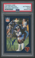 Walter Payton Signed 1988 Walter Payton Commemorative #66 (PSA) at PristineAuction.com