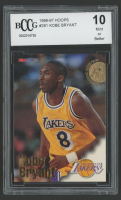 Kobe Bryant 1996-97 Hoops #281 RC (BCCG 10) at PristineAuction.com