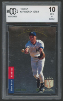 Derek Jeter 1993 SP #279 RC (BCCG 10) at PristineAuction.com