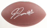 Jaylon Johnson Signed NFL Football (Schwartz) at PristineAuction.com