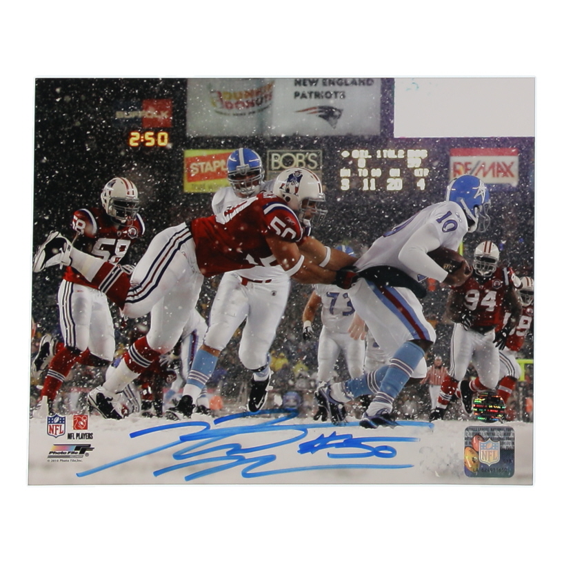 Rob Ninkovich Signed Patriots 8x10 Photo (Patriots Alumni) at PristineAuction.com Rob Ninkovich Signed Patriots 8x10 Photo (Patriots Alumni) at PristineAuction.com