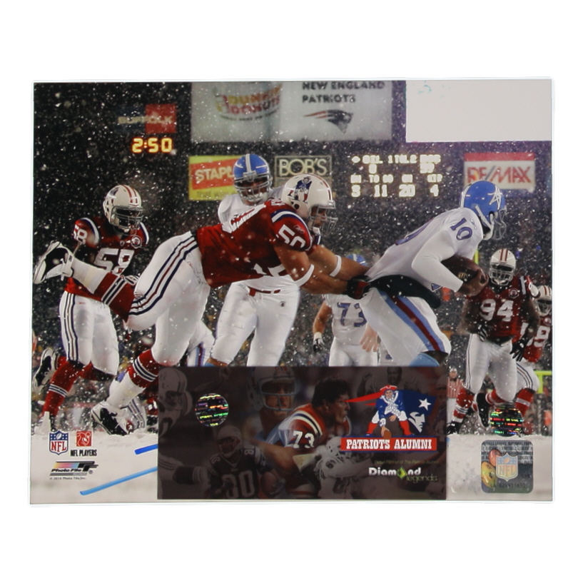 Rob Ninkovich Signed Patriots 8x10 Photo (Patriots Alumni) at PristineAuction.com Rob Ninkovich Signed Patriots 8x10 Photo (Patriots Alumni) at PristineAuction.com