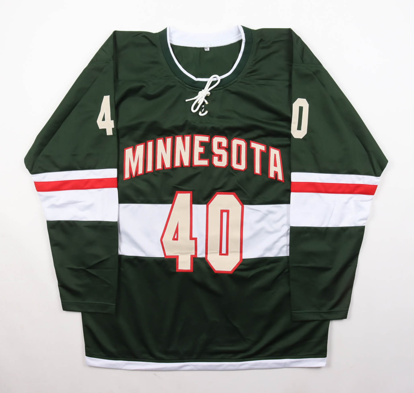 Devan Dubnyk Signed Jersey (Beckett) at PristineAuction.com Devan Dubnyk Signed Jersey (Beckett) at PristineAuction.com