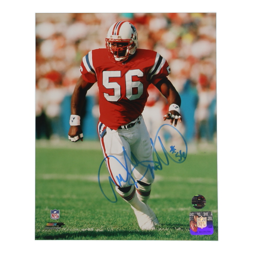Rob Ninkovich Signed Patriots 8x10 Photo (Patriots Alumni) at PristineAuction.com Rob Ninkovich Signed Patriots 8x10 Photo (Patriots Alumni) at PristineAuction.com