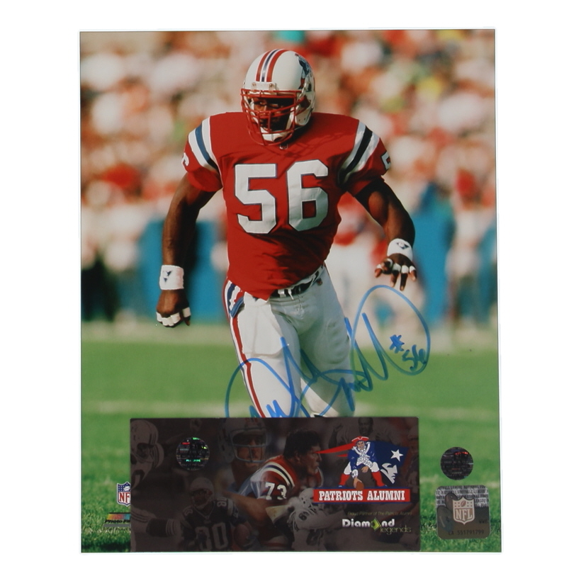 Rob Ninkovich Signed Patriots 8x10 Photo (Patriots Alumni) at PristineAuction.com Rob Ninkovich Signed Patriots 8x10 Photo (Patriots Alumni) at PristineAuction.com