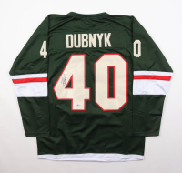 Devan Dubnyk Signed Jersey (Beckett) at PristineAuction.com