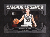 Caitlin Clark 2024-25 Panini Prizm Draft Picks #57 RC at PristineAuction.com