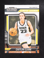 Caitlin Clark 2024 Panini Caitlin Clark Collection Contenders Campus Legends #CL2 RC at PristineAuction.com