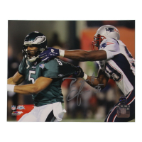Rosevelt Colvin Signed Patriots 8x10 Photo (Patriots Alumni) at PristineAuction.com