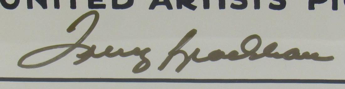Brett Favre, Troy Aikman & Terry Bradshaw Signed "Mickey Mouse" Custom Framed Poster (JSA) at PristineAuction.com Brett Favre, Troy Aikman & Terry Bradshaw Signed "Mickey Mouse" Custom Framed Poster (JSA) at PristineAuction.com