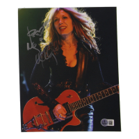 Nancy Wilson Signed "Heart" 8x10 Photo (Beckett) at PristineAuction.com