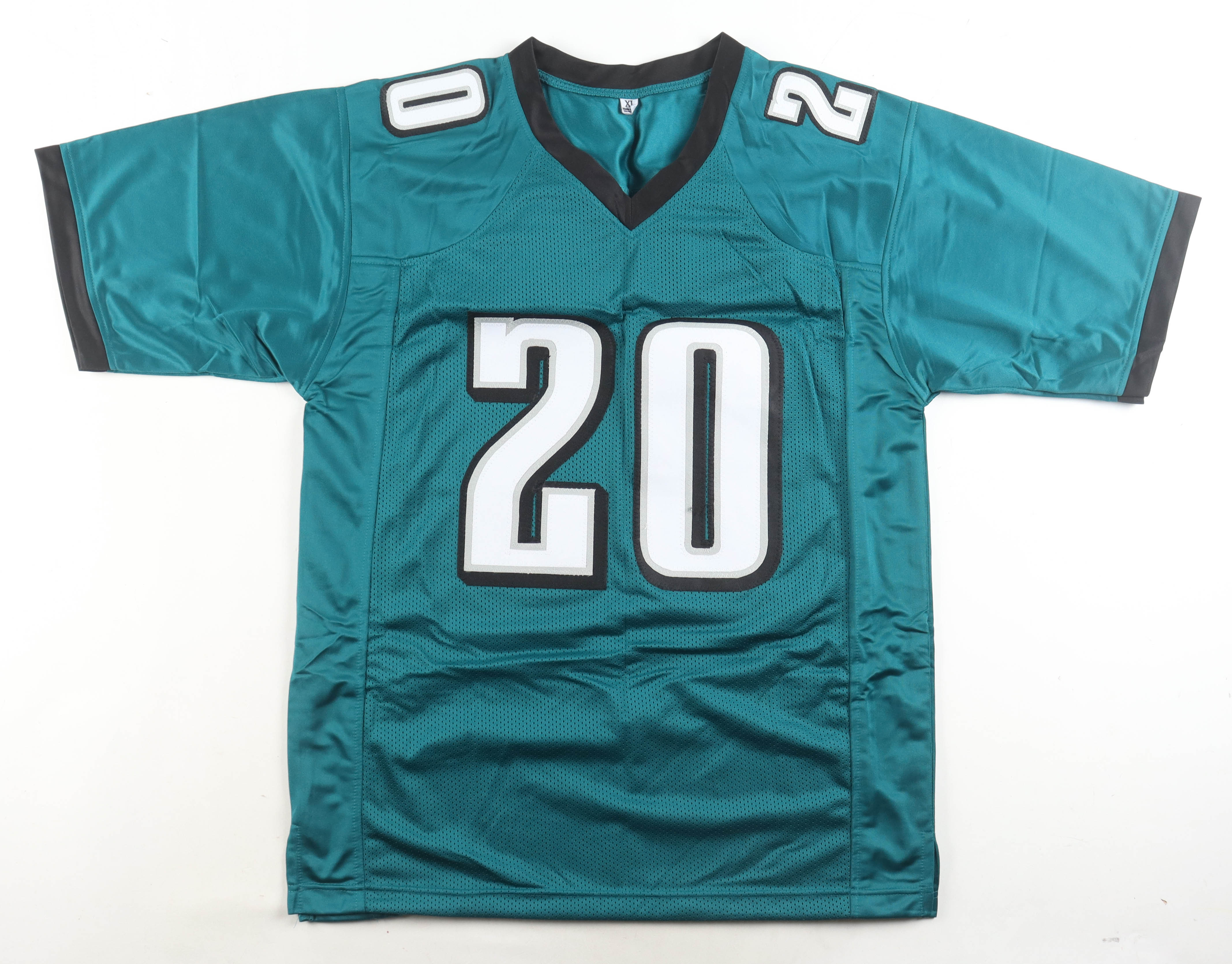 Brian Dawkins Signed Jersey (Beckett) at PristineAuction.com Brian Dawkins Signed Jersey (Beckett) at PristineAuction.com