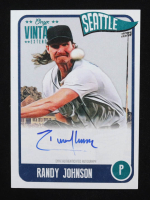 Randy Johnson 2021 Onyx Vintage Extended Signatures #EARJ at PristineAuction.com