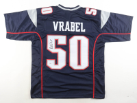Mike Vrabel Signed Jersey (Beckett) at PristineAuction.com