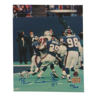 Ben Coates Signed Patriots 8x10 Photo (Patriots Alumni) at PristineAuction.com