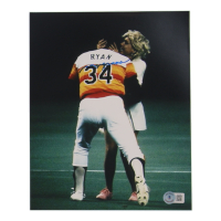 Morganna Signed 8x10 Photo (Beckett) at PristineAuction.com