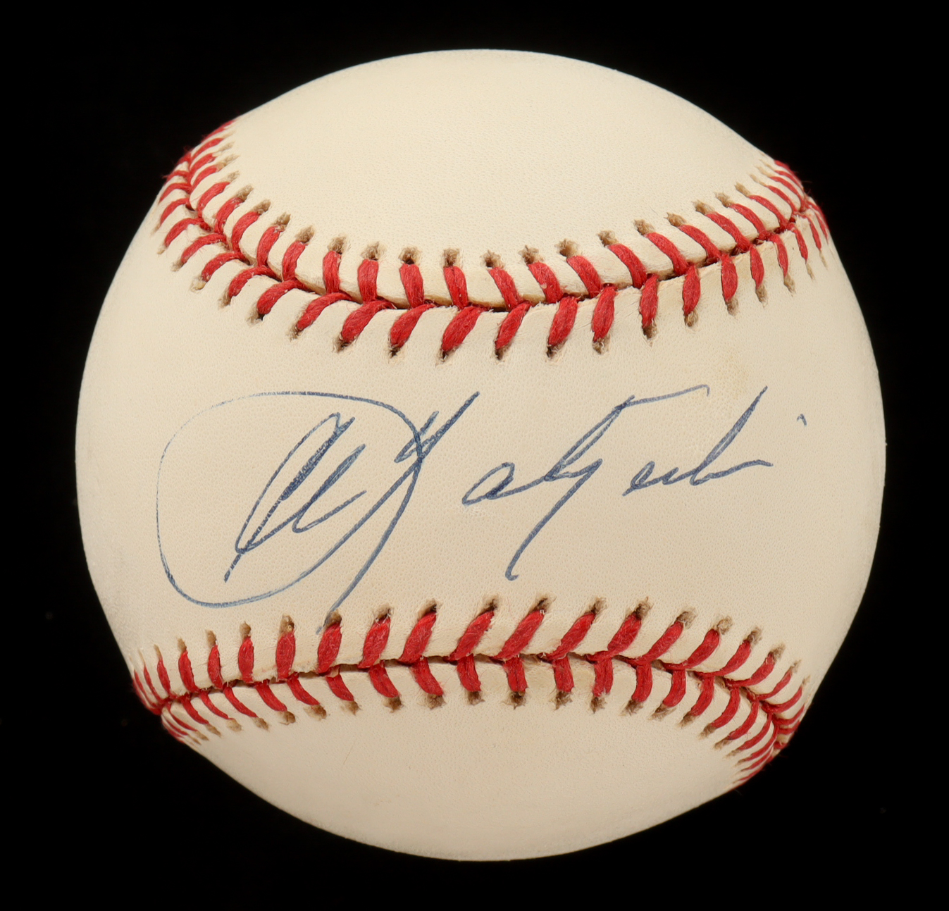 Carl Yastrzemski Signed OAL Baseball with Display Case (PSA) at PristineAuction.com Carl Yastrzemski Signed OAL Baseball with Display Case (PSA) at PristineAuction.com