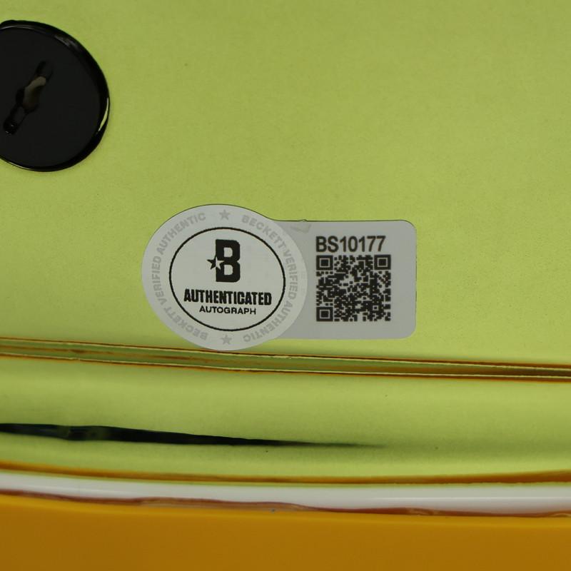 Terry Bradshaw Signed Steelers Full-Size Authentic On-Field Chrome Alternate Speedflex Helmet (Beckett) at PristineAuction.com Terry Bradshaw Signed Steelers Full-Size Authentic On-Field Chrome Alternate Speedflex Helmet (Beckett) at PristineAuction.com